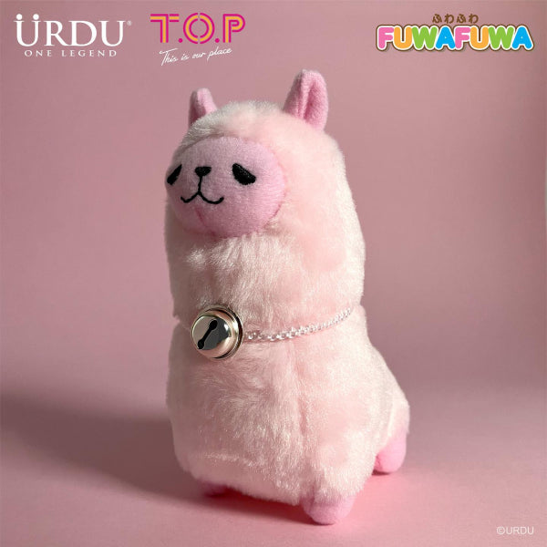 Urdu - FUWAFUWA Part 10 - Alpaca Pastel (box of 5) 羊駝