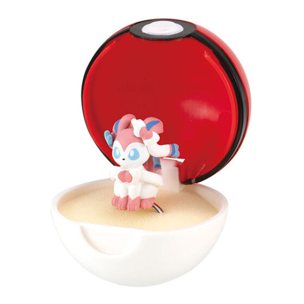 RINGCOLLE! POCKET MONSTERS POKEMON RING VOL.4 (set of 4) 寵物小精靈 寶可夢 伊貝 扭蛋 Gashapon capsule