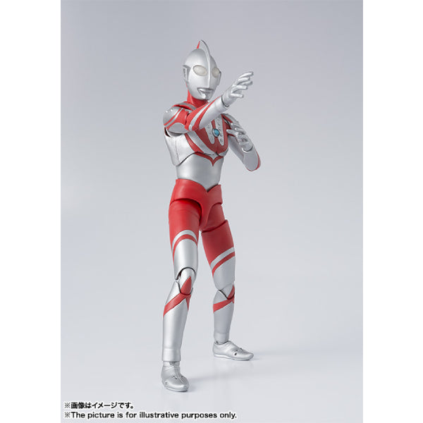 S.H.Figuarts ZOFFY 超人 佐菲 (2023 Sep. Resale ver.) SHF