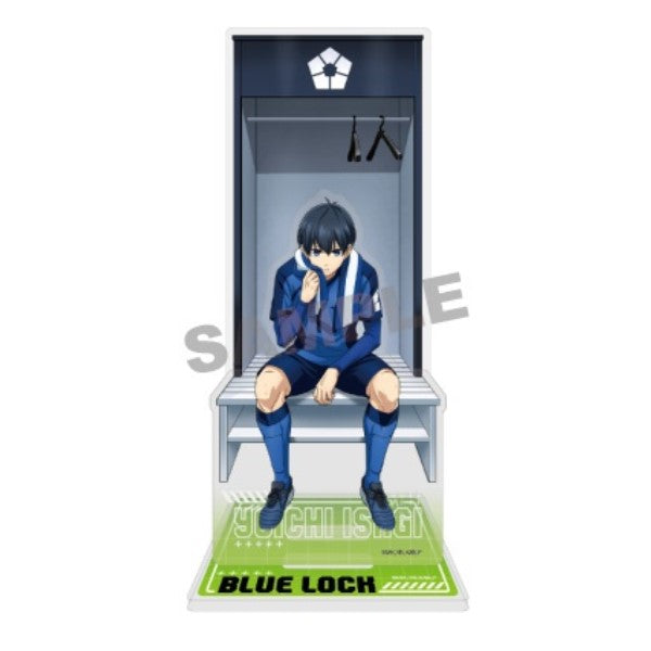 Blue Lock Acrylic Stand vol.2 (8 variants) 藍色監獄 亞加力 立牌 ENSKY