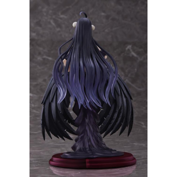 Overlord IV AMP+ Figure - Albedo (Black Dress Ver.) 雅兒貝德 Taito
