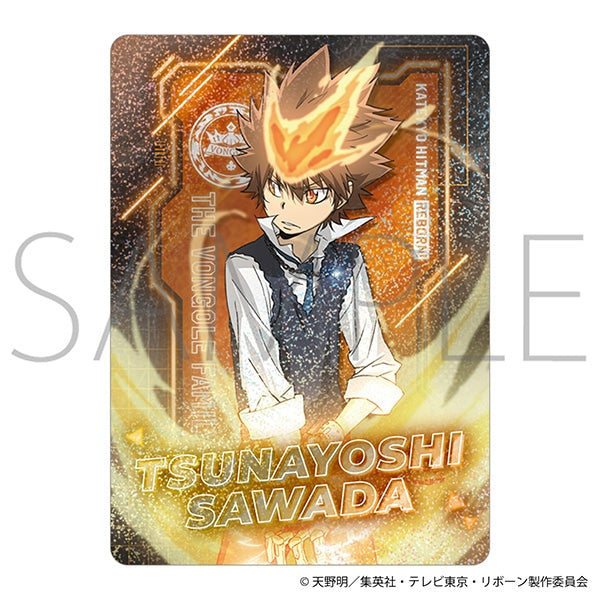 Katekyo Hitman Reborn! Neon Collection (box of 10 packs) 家庭教師 收藏卡