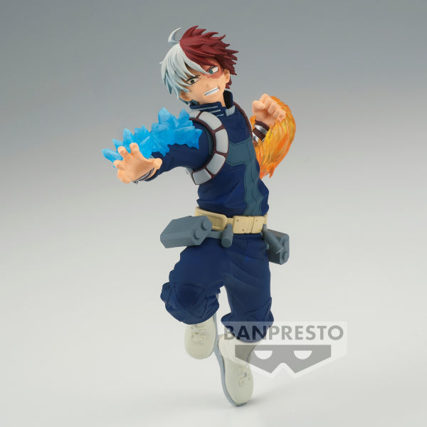 [THE AMAZING HEROES-PLUS] MY HERO ACADEMIA -VOL.5 SHOTO TODOROKI 我的英雄學院 轟焦凍