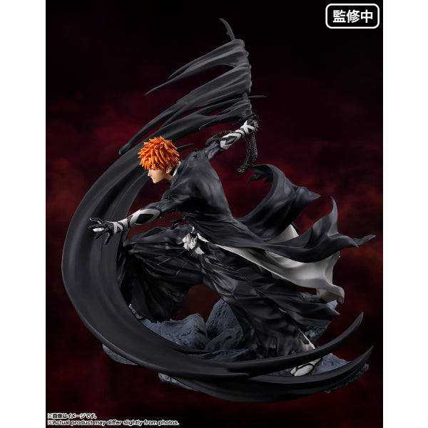 FiguartsZERO Ichigo Kurosaki-Thousand-Year Blood War- 死神 漂靈 Bleach 黒崎一護 千年血戰篇