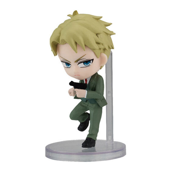 ChibiMasters SPY x FAMILY VOL.1 (set of 3) 間諜家家酒 間諜過家家 安妮亞 Anya アーニャ 扭蛋 Gashapon capsule