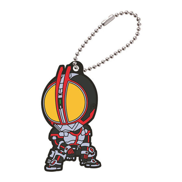 KAMEN RIDER LEGEND RIDER CAPSULE RUBBER MASCOT (set of 10) 幪面超人 扭蛋 鎖匙扣 吊飾 掛飾 gashapon capsule