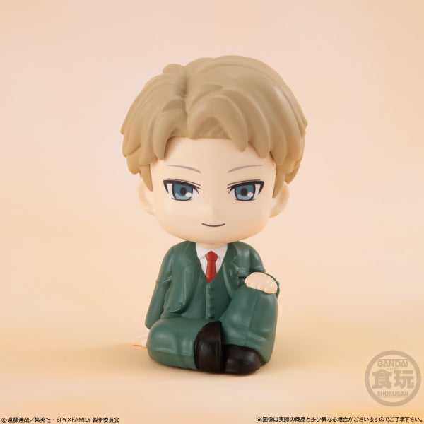 RIRAKOTTO SPY×FAMILY W/O GUM (box of 10) 間諜家家酒 間諜過家家 安妮亞 Anya アーニャ