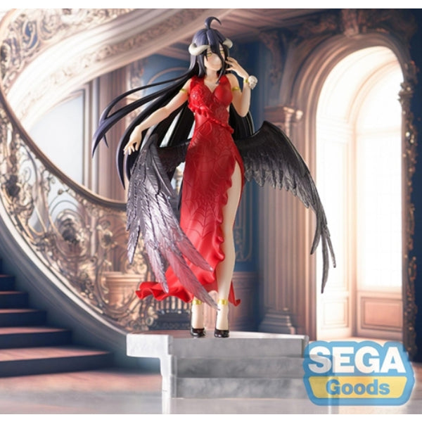 [SEGA] OVERLORD FIGURE ALBEDO 雅兒貝德