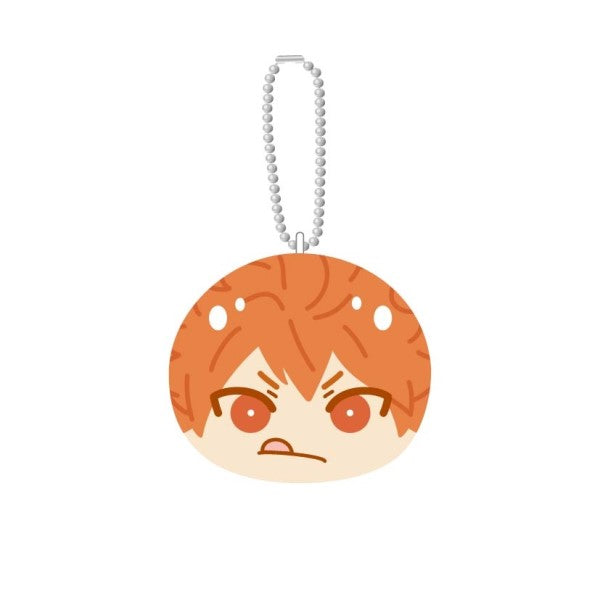 Haikyu!! Omanju Nigi Nigi Mascot 2 A (set of 8) 排球少年