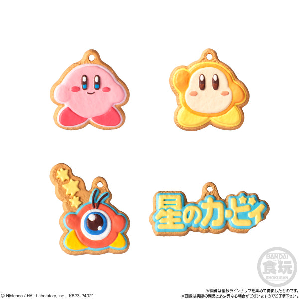 KIRBY COOKIE CHARM COT W/O GUM (set of 14) 星之卡比 吊飾 掛飾 鎖匙扣