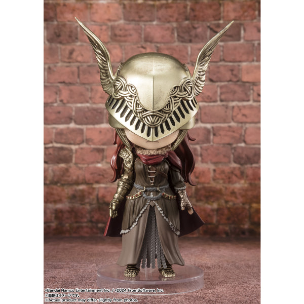 Figuarts mini Elden RIng (Malenia, Blade of Miquella / Blaidd the Half-Wolf) 艾爾登法環 (瑪蓮妮亞 / 半狼之布萊澤)