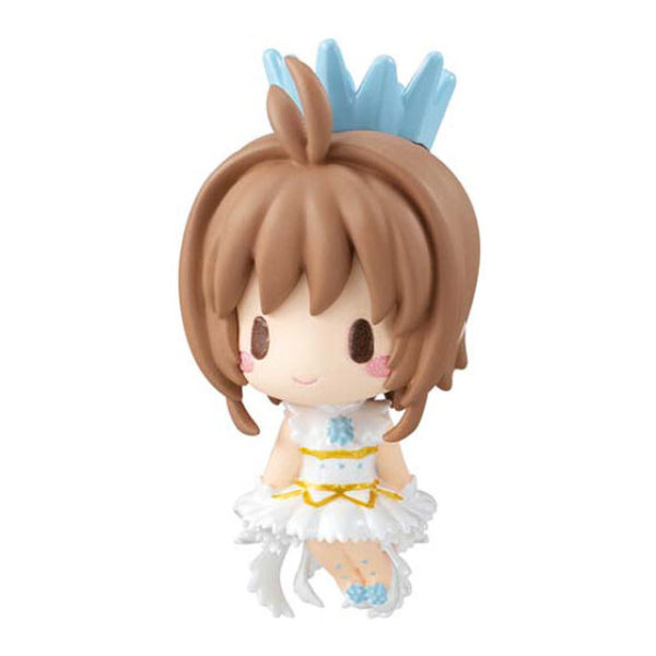 HUGCOT CARD CAPTOR SAKURA 3 (set of 6) (2023 Dec Resale ver.) 扭蛋 百變小櫻 gashapon capsule