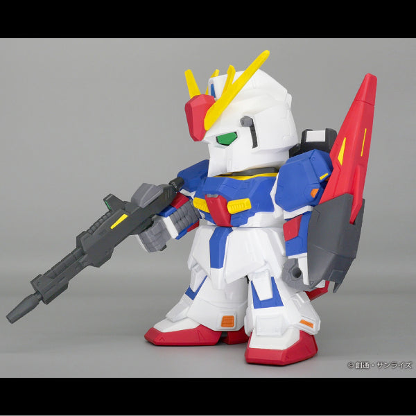 Jumbo sofbi figure SD Z Gundam 機動戰士 Z高達 zeta