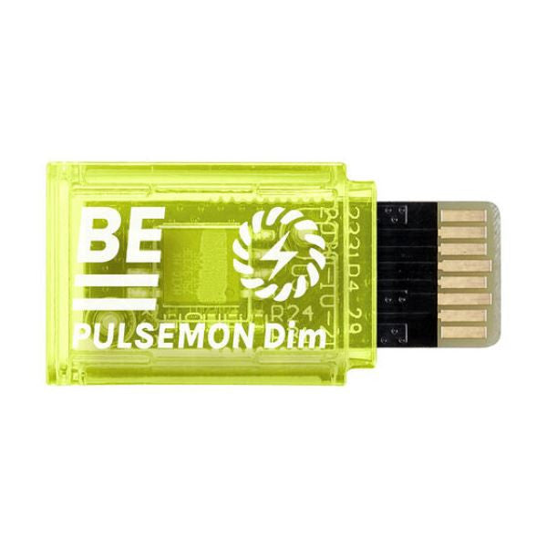 BEMEMORY DIGIMON SEEKERS PULSEMON Dim 數碼暴龍 脈衝獸