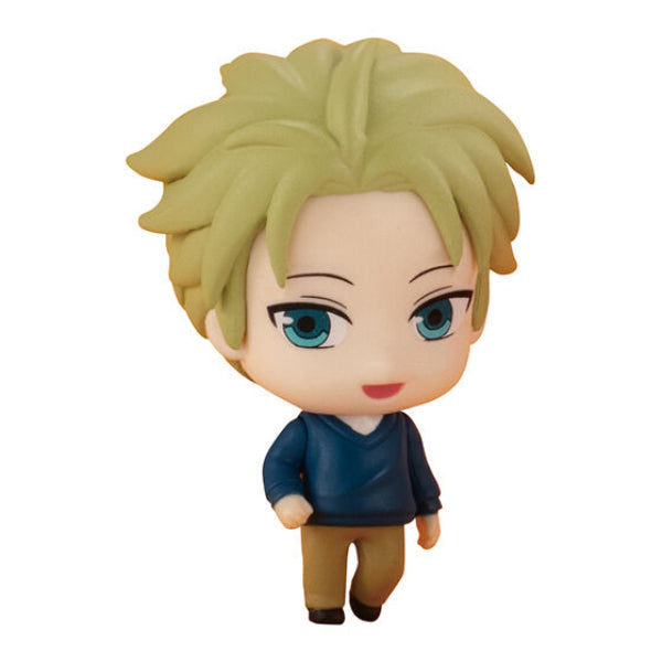 SPY×FAMILY CAPSULE FIGURE COLLECTION 3 (set of 4) 間諜家家酒 間諜過家家 安妮亞 Anya アーニャ扭蛋 Gashapon