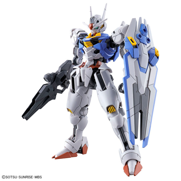 HG 1/144 GUNDAM AERIAL 機動戰士 高達 水星的魔女 風靈 (2023 Nov Resale ver.)