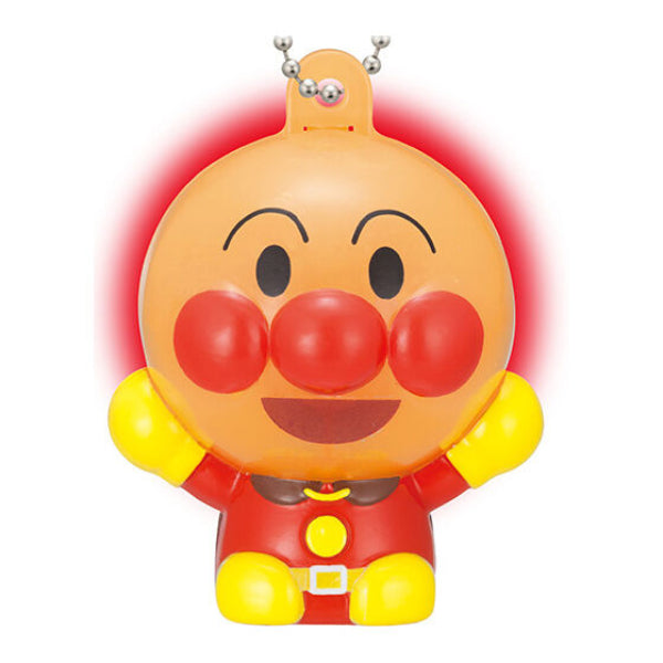 ANPANMAN PIKAPIKA SWITCH MASCOT NEW (set of 5) 麵包超人 扭蛋 Gashapon capsule