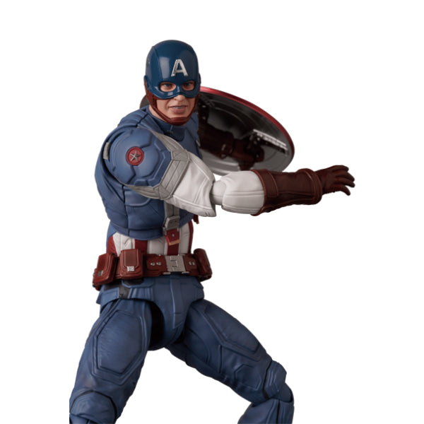 Mafex No.220 MAFEX CAPTAIN AMERICA (Classic Suit) 美國隊長