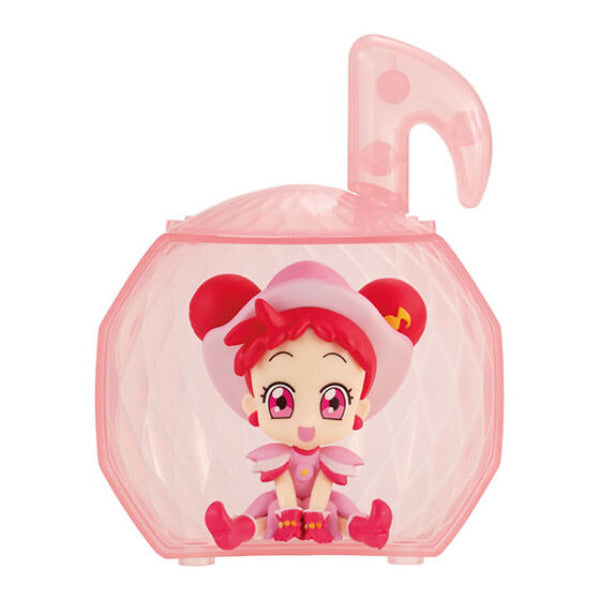OJAMAJO DOREMI CAPSULE SHOWCASE COLLECTION (set of 5) 小魔女 DoReMi 扭蛋 gashapon