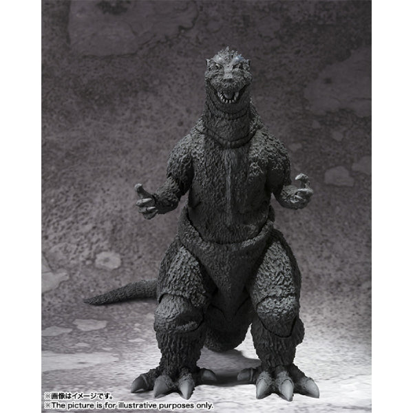 S.H.MonsterArts GODZILLA [1954] 怪獸 哥斯拉