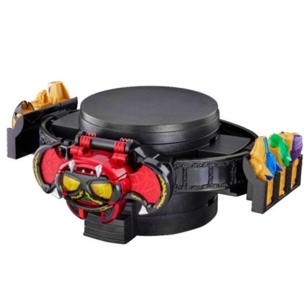 CSM DARK KIVAT BELT 幪面超人 月騎 變身腰帶 變身器