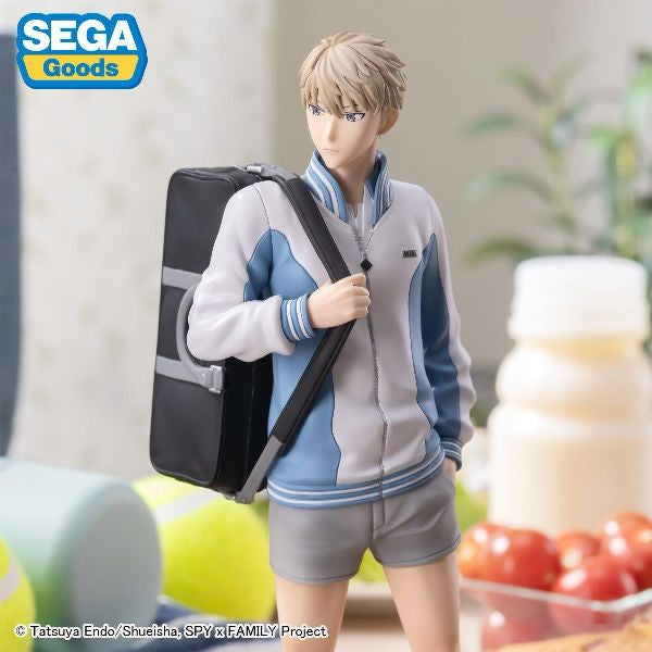 [LUMINASTA] ANIME SPY FAMILY  LOID TENNIS 間諜家家酒 間諜過家家 洛伊德 黃昏