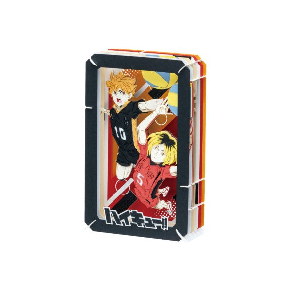 PT-L72 PAPER THEATER  Haikyu!! - Battle at the Garbage Dump 排球少年 紙劇場