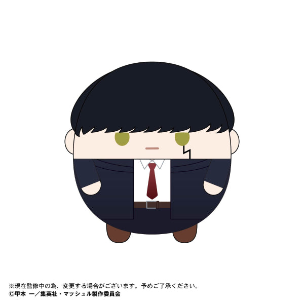 Mashle -MASHLE- Fuwakororin  (set of 6) 肌肉魔法使 fluffy