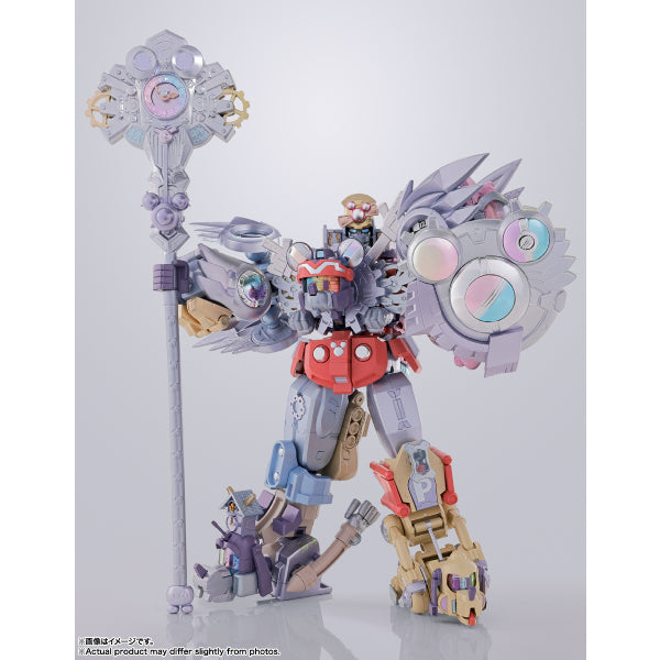 CHOGOKIN Super Magical Combined King Robo Micky & Friends Disney 100 Years of Wonder 超合金 迪士尼 超魔法合體