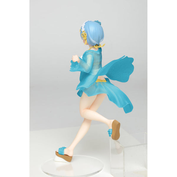 Re:Zero Starting Life in Another World Precious Figure - Rem (Original Frill Swimwear Ver.) Renewal Edition RE:從零開始的異世界生活 雷姆