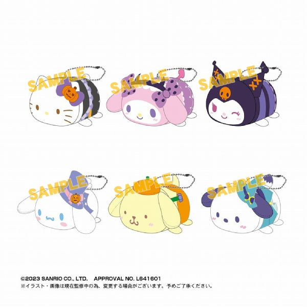 Sanrio Characters Potecoro Mascot Vol.5 (Set of 6) 三麗鷗