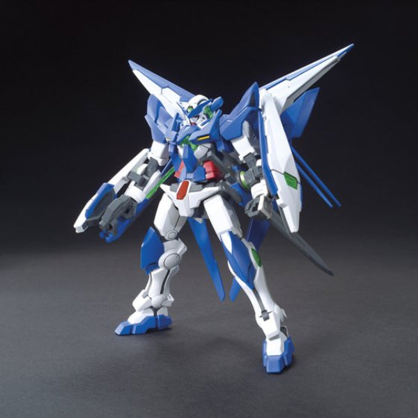 HGBF 1/144 Gundam Amazing Exia 機動戰士 高達 超卓高達艾斯亞 能天使