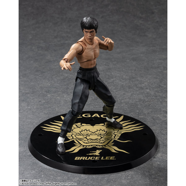 S.H.Figuarts BRUCE LEE -LEGACY 50th Ver.- 李小龍 SHF