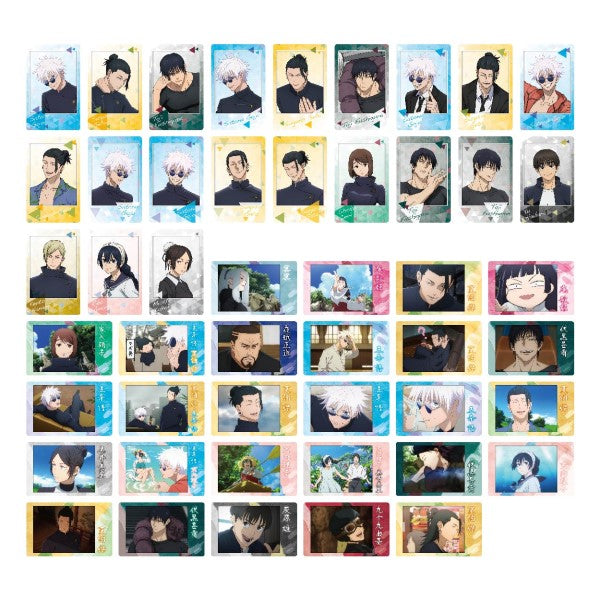 Jujutsu Kaisen snap card Kaitama/Tamaori 2 (box of 16 packs) 咒術迴戰 懐玉 玉折 收藏卡