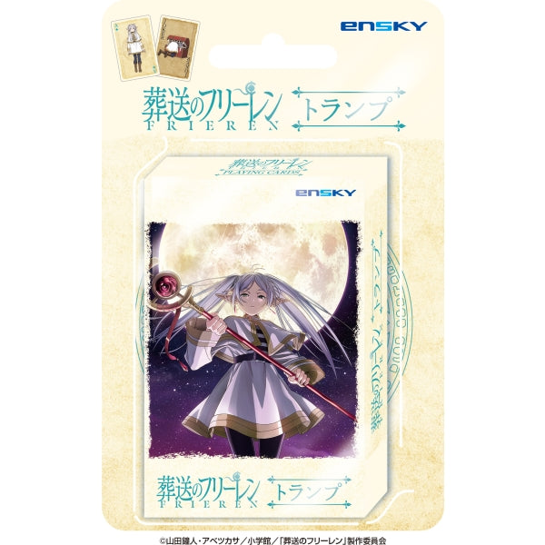 Frieren: Beyond Journey's End Playing Card 葬送的芙莉蓮 啤牌 撲克 Poker