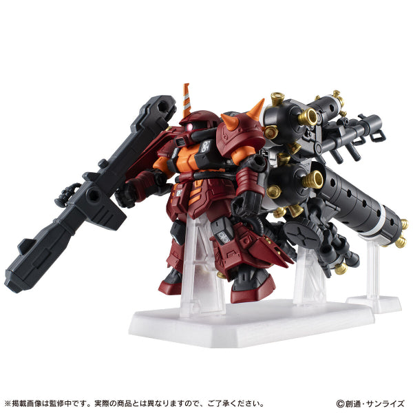 [PB] GUNDAM MOBILE SUIT ENSEMBLE EX49 HIGH MOBILITY TYPE PSYCHO ZAKU (GUNDAM THUNDERBOLT VER.) 機動戰士 高達 高機動型渣古 精神感應渣古 雷霆宙域