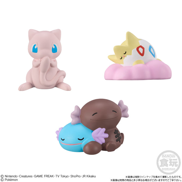POKEMON KIDS YOUR ENCOUNTER WITH POKEMON W/O GUM (set of 15) 寵物小精靈 寶可夢