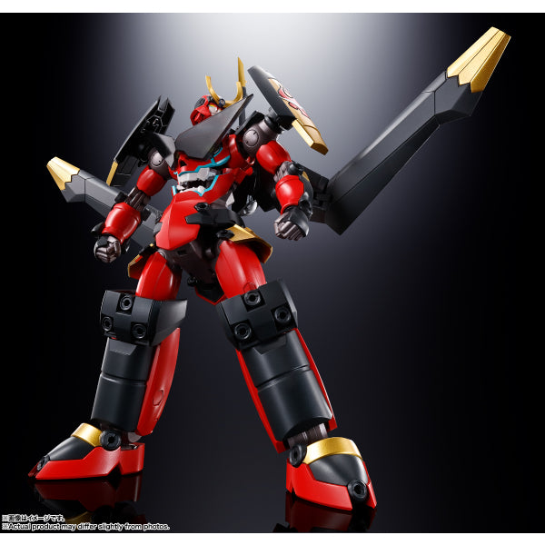 SOUL OF CHOGOKIN GX-107 GURREN LAGANN 超合金魂 天元突破 紅蓮螺巖 大迴旋巨鑽