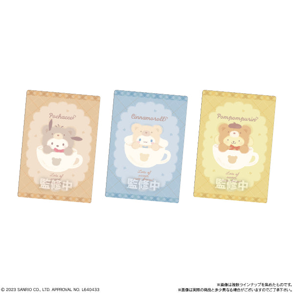 SANRIO CHARACTERS WAFER 4 (box of 20 packs) 三麗鷗 威化