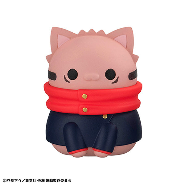 MEGA CAT PROJECT Jujutsu kaisen Jujutsu Cats Shibuya Incident Ver. (Box of 8) 咒術迴戰 貓