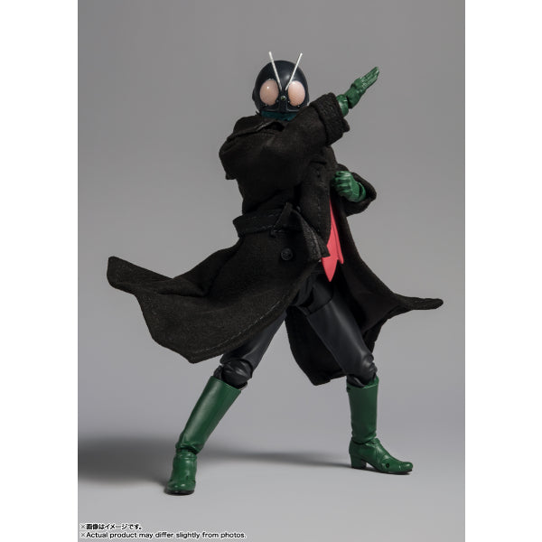 S.H.Figuarts Kamen Rider (Shin Kamen Rider) "Shin Kamen Rider" 幪面超人 (2023 Nov Resale ver.)