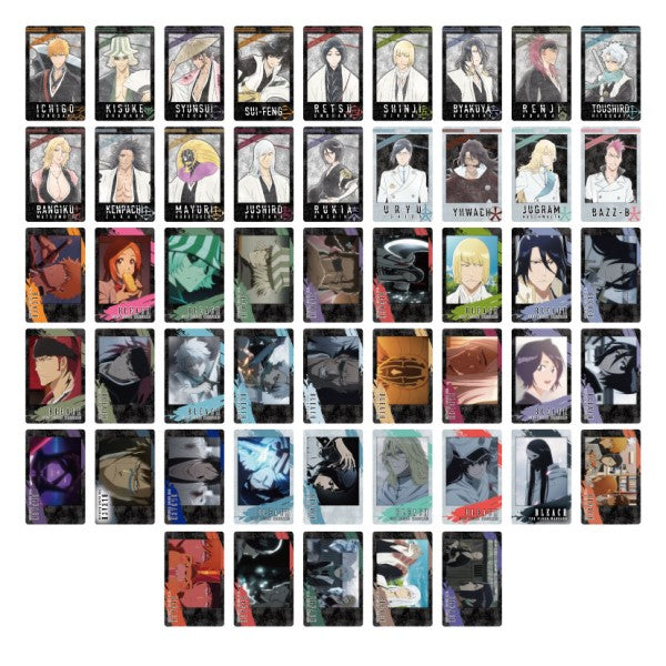 BLEACH Thousand-Year Blood War Arc Snap Mide (box of 17 packs) 死神