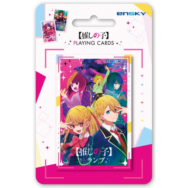 Oshinoko Playing Card (2024 May Resale ver.) 我推的孩子 啤牌 撲克 Poker