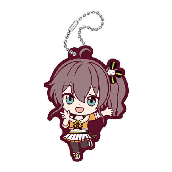 HOLOLIVE CAPSULE RUBBER MASCOT COLLECTION VOL.5 (set of 7) 扭蛋 Gashapon capsule