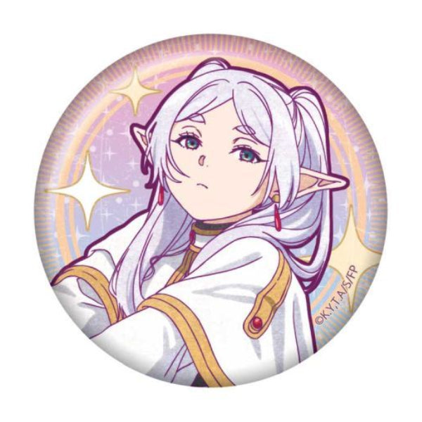 Frieren Vintage Series Can Badge Vol.2 Box (set of 7) 葬送的芙莉蓮 襟章