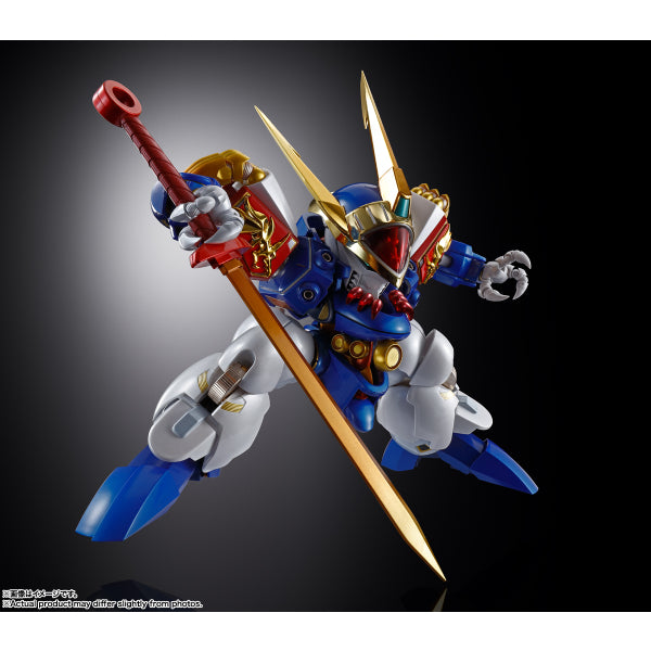 METAL BUILD DRAGON SCALE RYUJINMARU (35th ANNIVERSARY EDITION) 魔神英雄傳 龍神丸