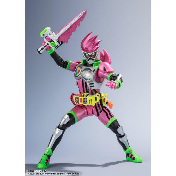 S.H.Figuarts KAMEN RIDER EX-AID ACTION GAMER LEVEL2 HEISEI GENERATIONS EDITION 幪面超人 平成 SHF