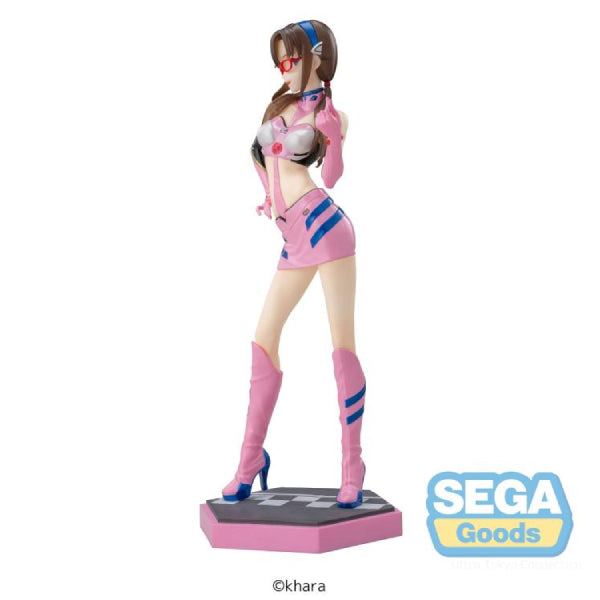 [LUMINASTA] EVA RACING MARI-PIT WALK 新世紀福音戰士 真希波 makinami