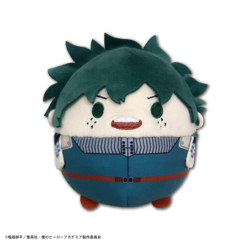 My Hero Academia Fluffy Kororin 3 (Set of 6) (2025 May resale ver.) 我的英雄學院 吊飾