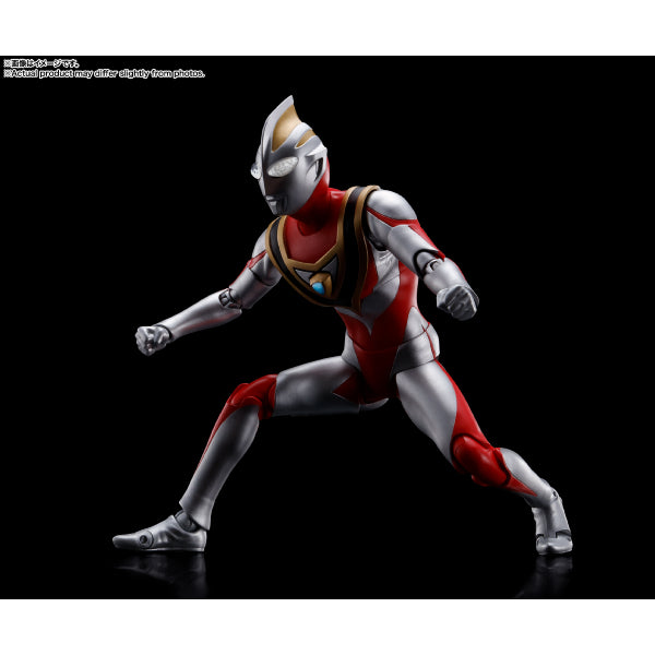 S.H.Figuarts (SHINKOCCHOU SEIHOU) ULTRAMAN GAIA [V2] (Gaia / Effect parts set) 真骨雕 超人 佳亞 SHF True Bone Carving Method 蓋亞